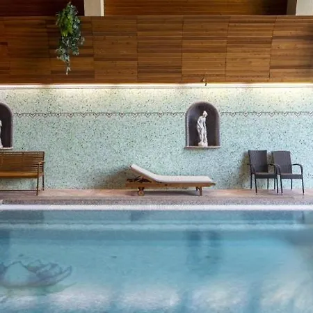 Carbona Iguacu Apartman Hévíz