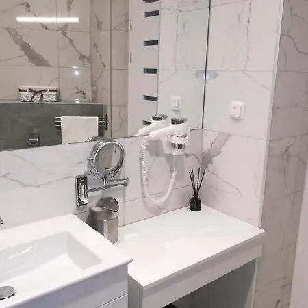 Carbona Iguacu Apartment