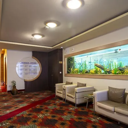 Carbona Iguacu شقة *