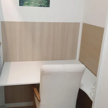Carbona Iguacu Apartman